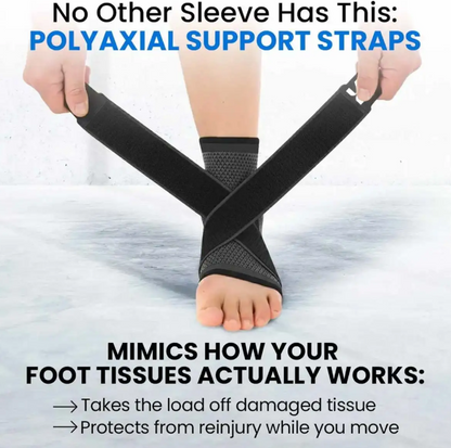 korepresse Foot Sleeve