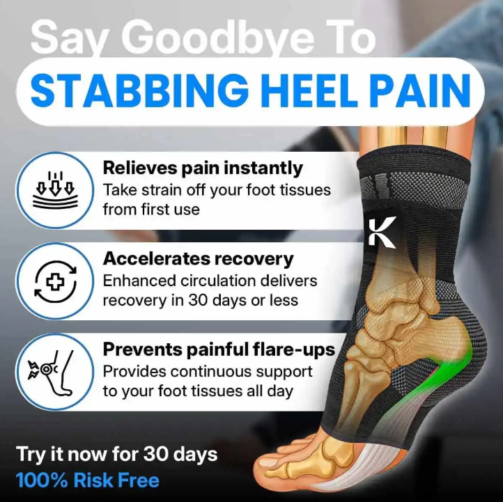 korepresse Foot Sleeve