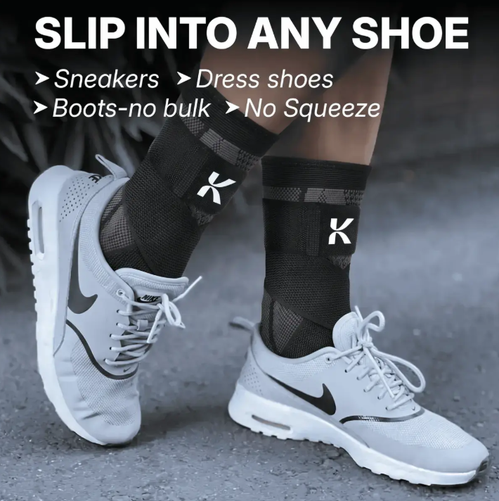 korepresse Foot Sleeve