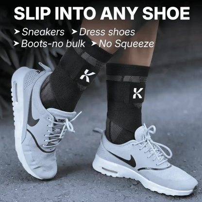 korepresse Foot Sleeve